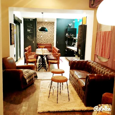 Ancienne Maison De En Centre, Proche Gare ריימס