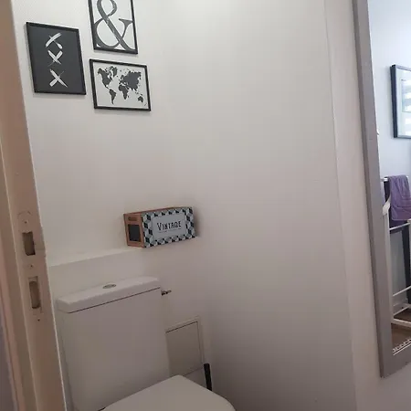 Ancienne Maison De En Centre, Proche Gare *