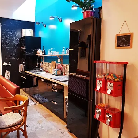 בית נופש Ancienne Maison De En Centre, Proche Gare *