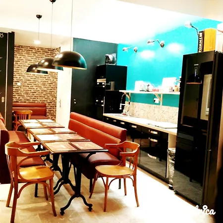 Ancienne Maison De En Centre, Proche Gare בית נופש