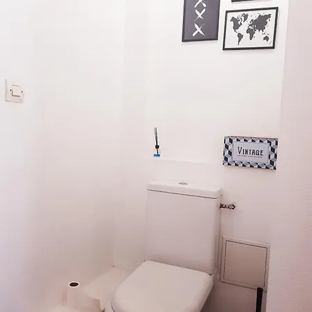 Ancienne Maison De En Centre, Proche Gare ריימס