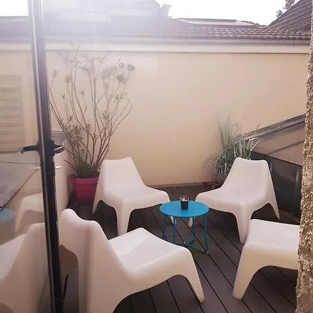 Ancienne Maison De En Centre, Proche Gare בית נופש *