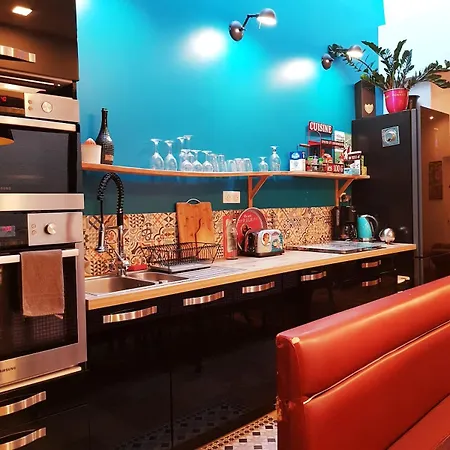 Ancienne Maison De En Centre, Proche Gare ריימס