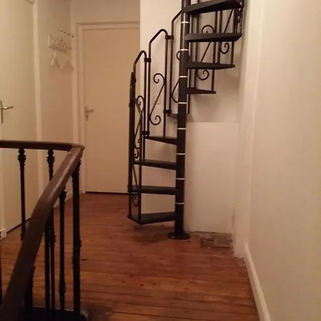 בית נופש Ancienne Maison De En Centre, Proche Gare ריימס