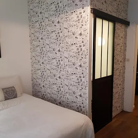 Ancienne Maison De En Centre, Proche Gare בית נופש *