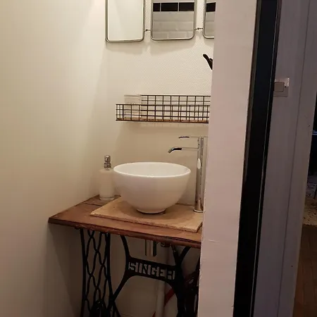 Ancienne Maison De En Centre, Proche Gare בית נופש *