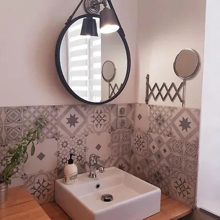 Ancienne Maison De En Centre, Proche Gare בית נופש *