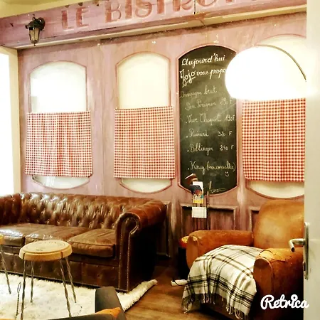 Ancienne Maison De En Centre, Proche Gare בית נופש *