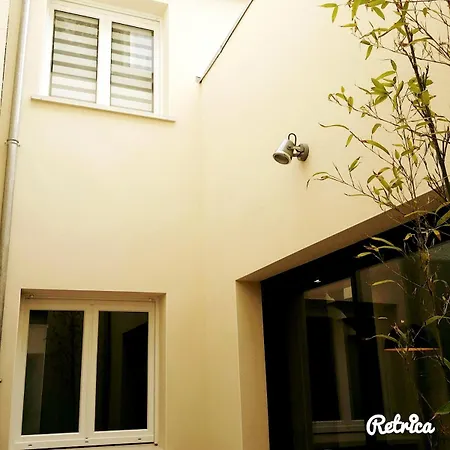 בית נופש Ancienne Maison De En Centre, Proche Gare *