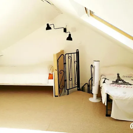 Ancienne Maison De En Centre, Proche Gare ריימס