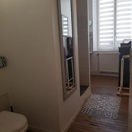 בית נופש Ancienne Maison De En Centre, Proche Gare ריימס