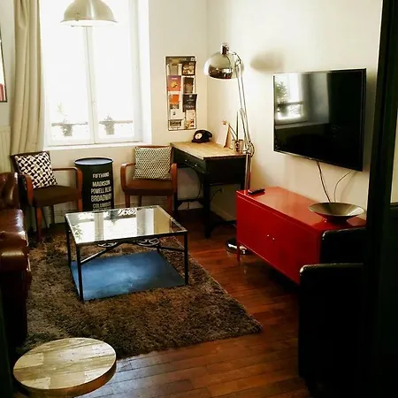 Ancienne Maison De En Centre, Proche Gare בית נופש *