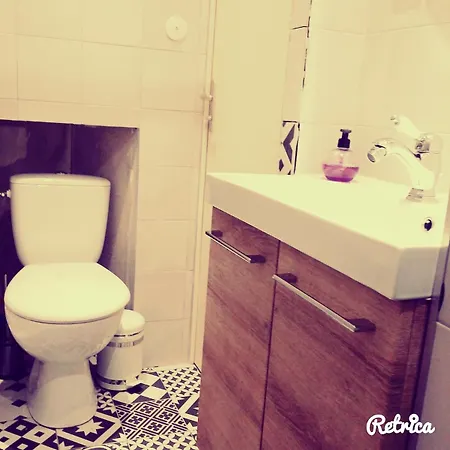 Ancienne Maison De En Centre, Proche Gare בית נופש *