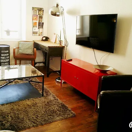 Ancienne Maison De En Centre, Proche Gare * ריימס