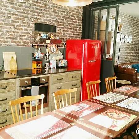 Ancienne Maison De En Centre, Proche Gare בית נופש *