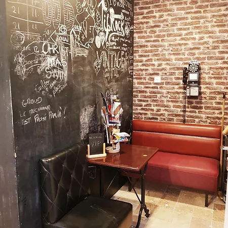 בית נופש Ancienne Maison De En Centre, Proche Gare *